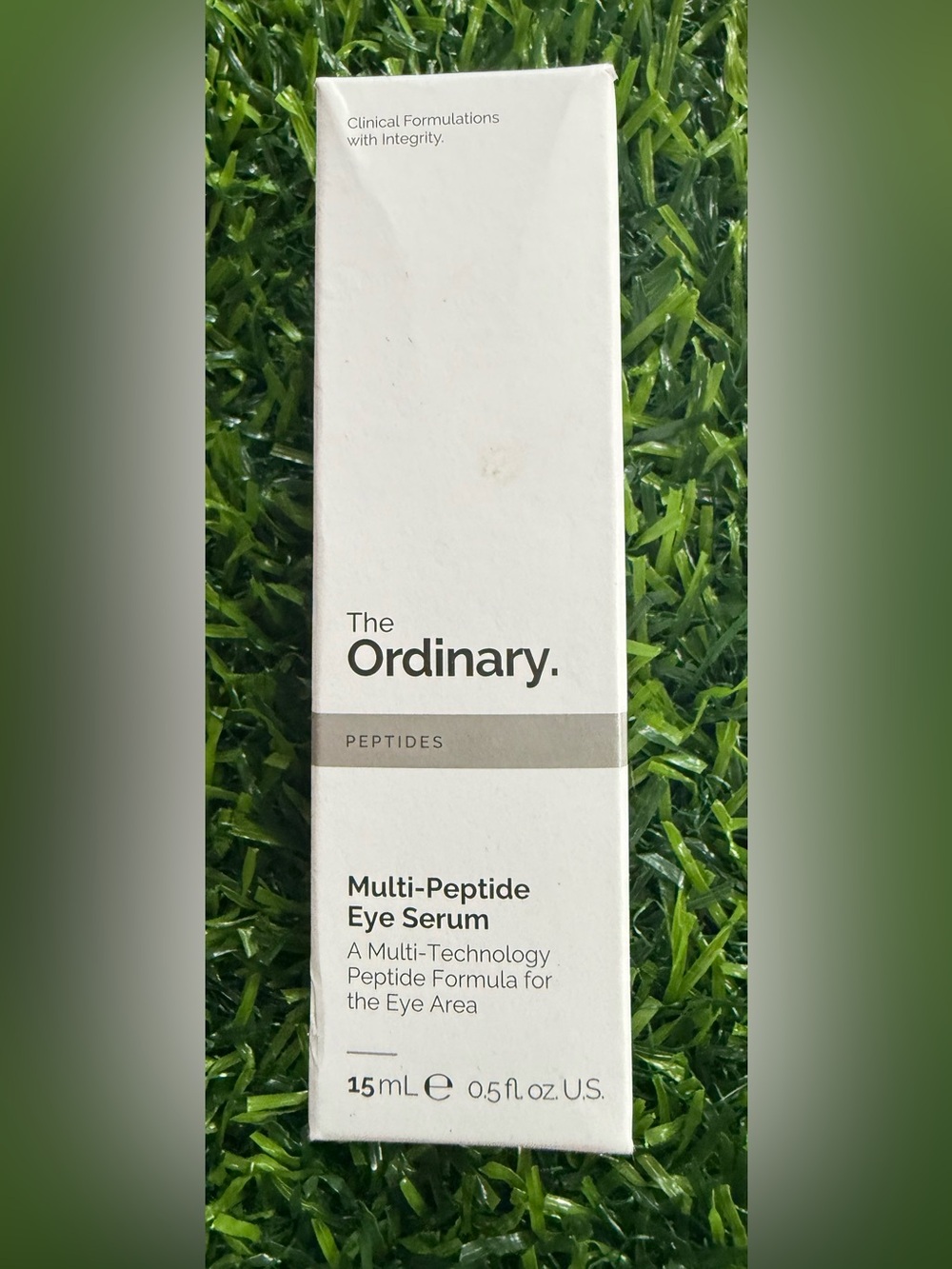 The Ordinary Multi-Peptide Eye Serum